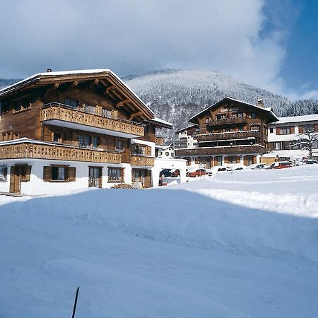 Hotel Silvapina Клостерс Екстериор снимка