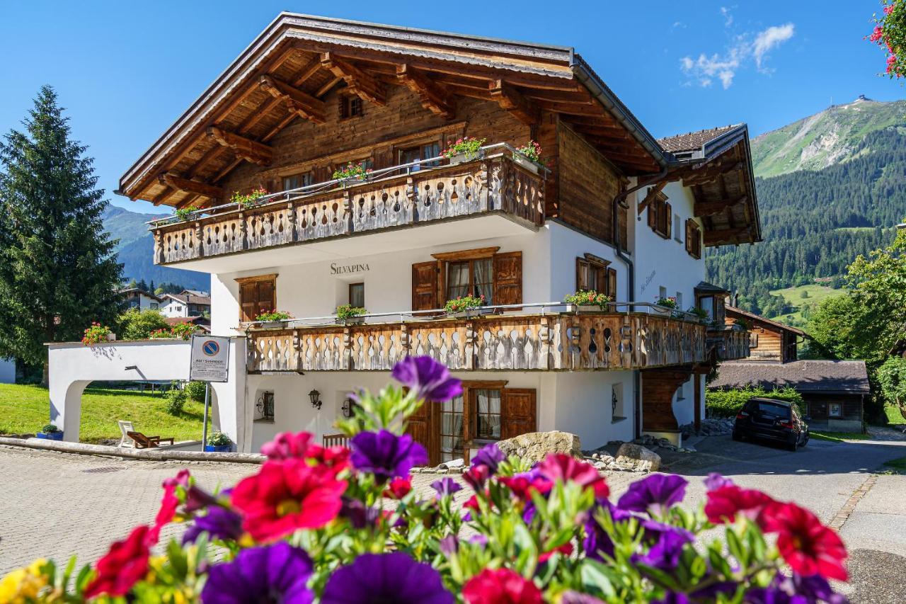 Hotel Silvapina Клостерс Екстериор снимка