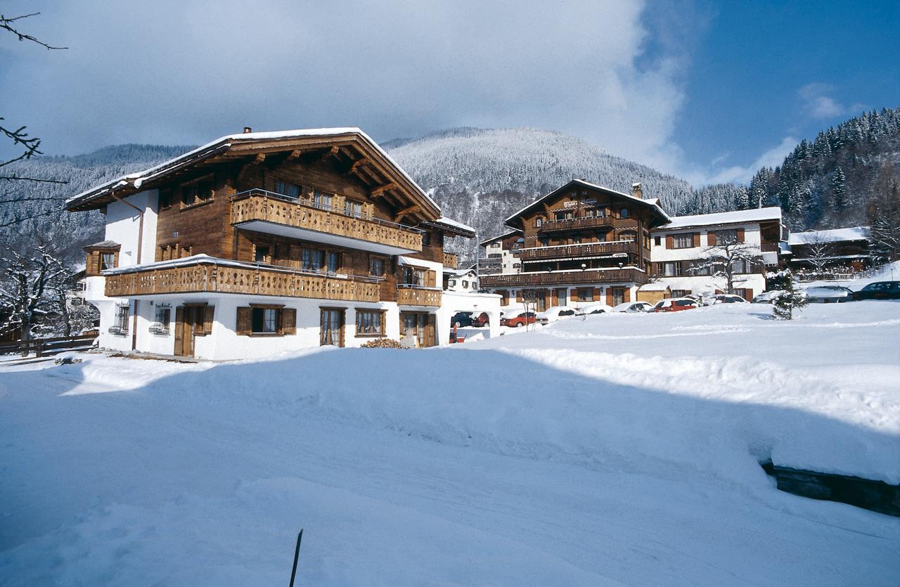 Hotel Silvapina Клостерс Екстериор снимка