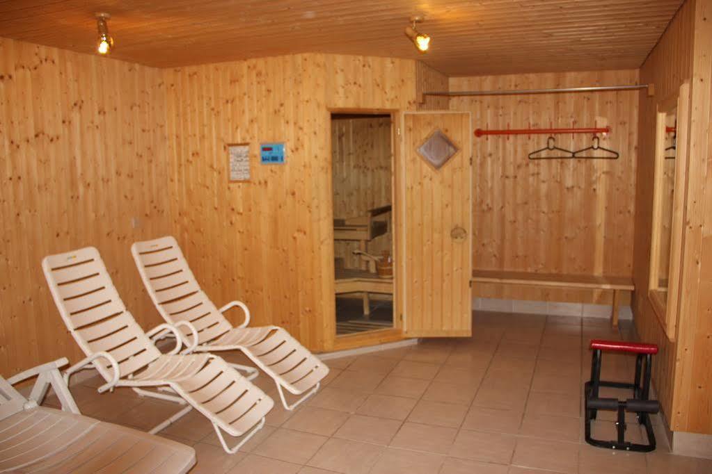Hotel Silvapina Клостерс Екстериор снимка