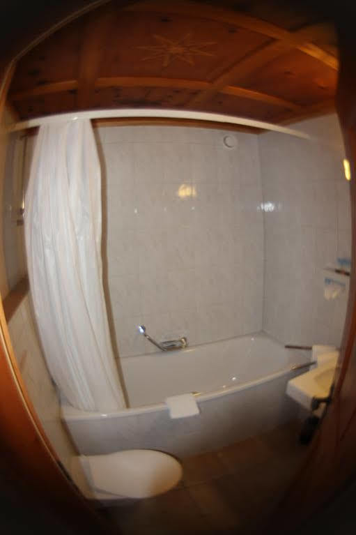 Hotel Silvapina Клостерс Екстериор снимка
