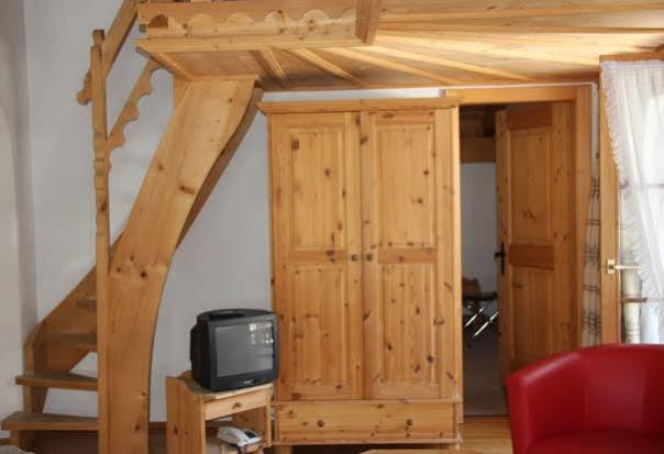 Hotel Silvapina Клостерс Екстериор снимка