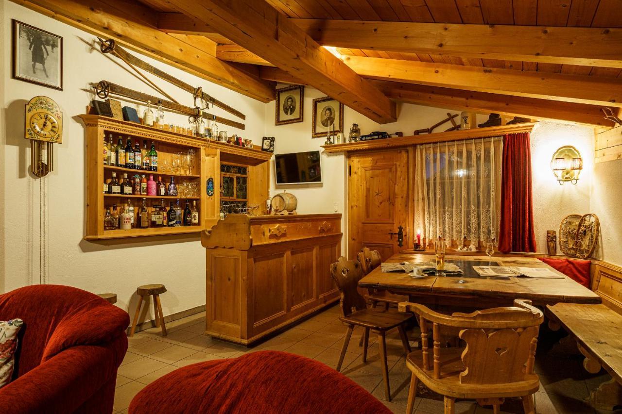 Hotel Silvapina Клостерс Екстериор снимка
