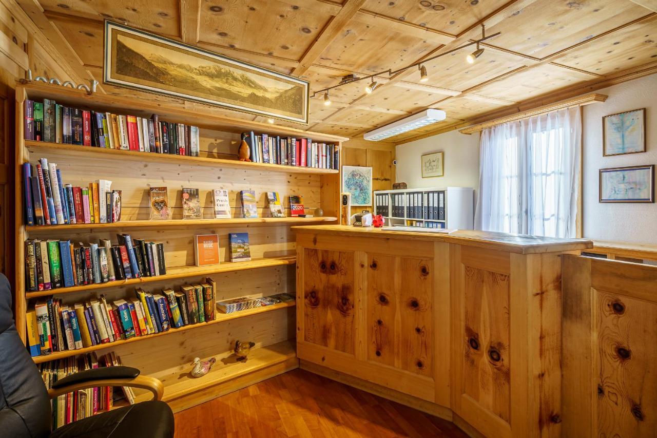 Hotel Silvapina Клостерс Екстериор снимка