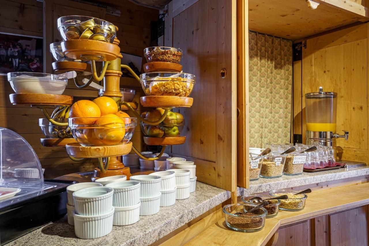 Hotel Silvapina Клостерс Екстериор снимка