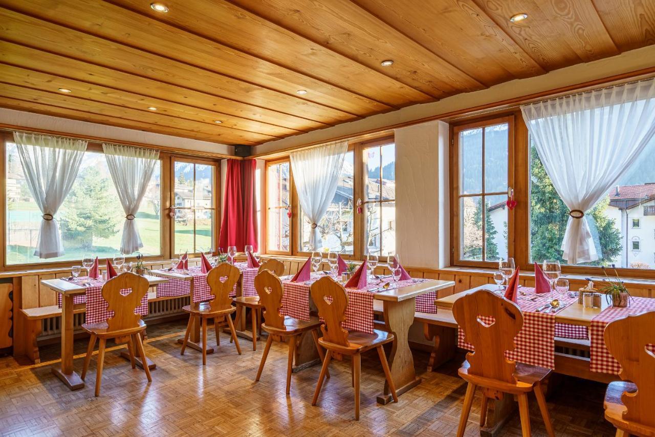 Hotel Silvapina Клостерс Екстериор снимка
