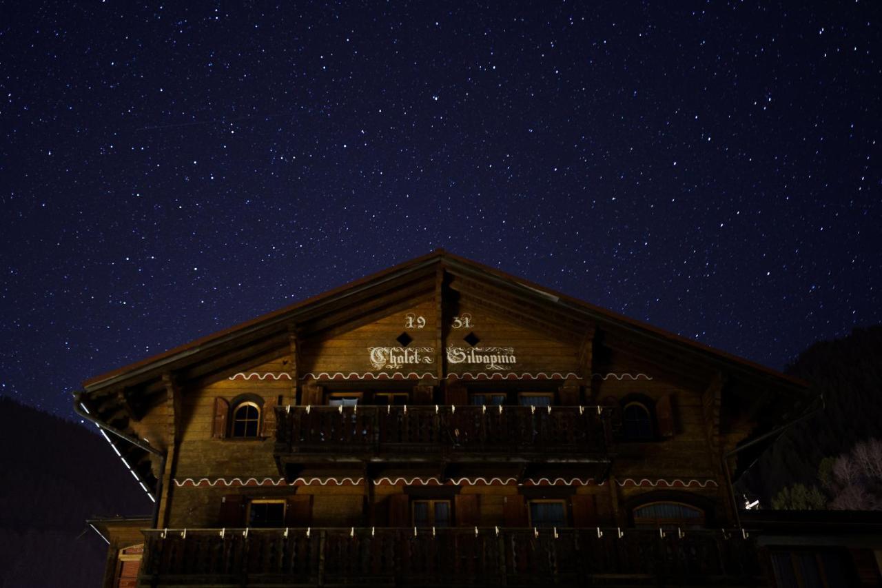 Hotel Silvapina Клостерс Екстериор снимка