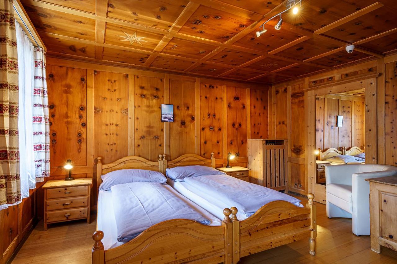Hotel Silvapina Клостерс Екстериор снимка