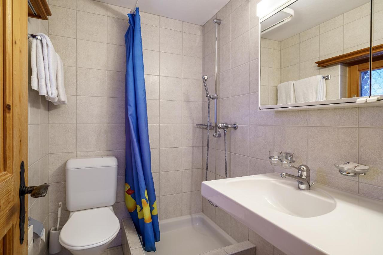 Hotel Silvapina Клостерс Екстериор снимка