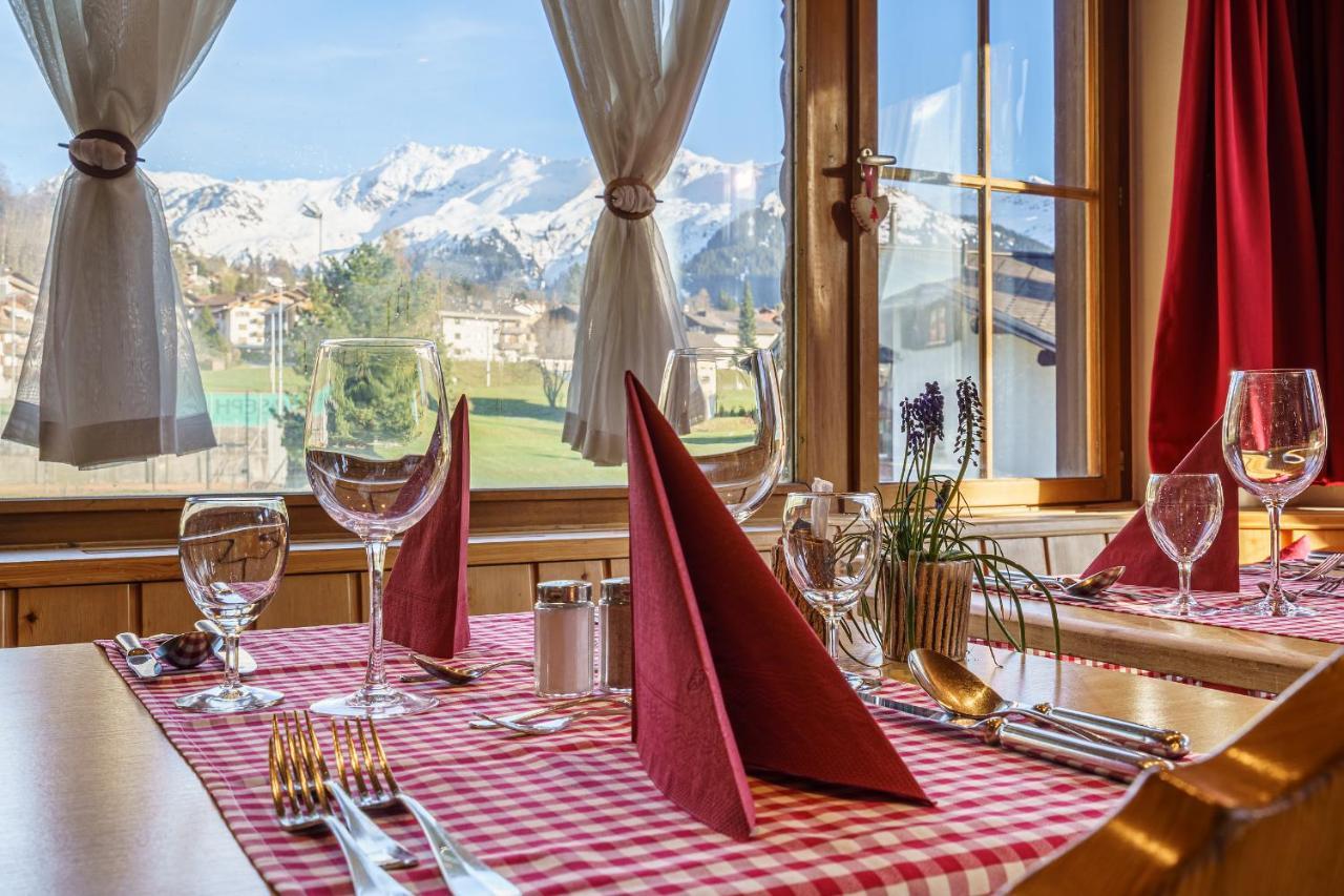 Hotel Silvapina Клостерс Екстериор снимка