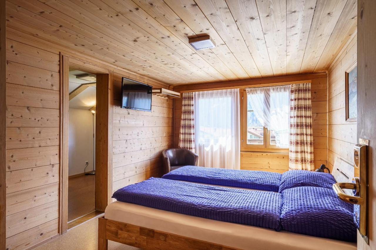 Hotel Silvapina Клостерс Екстериор снимка