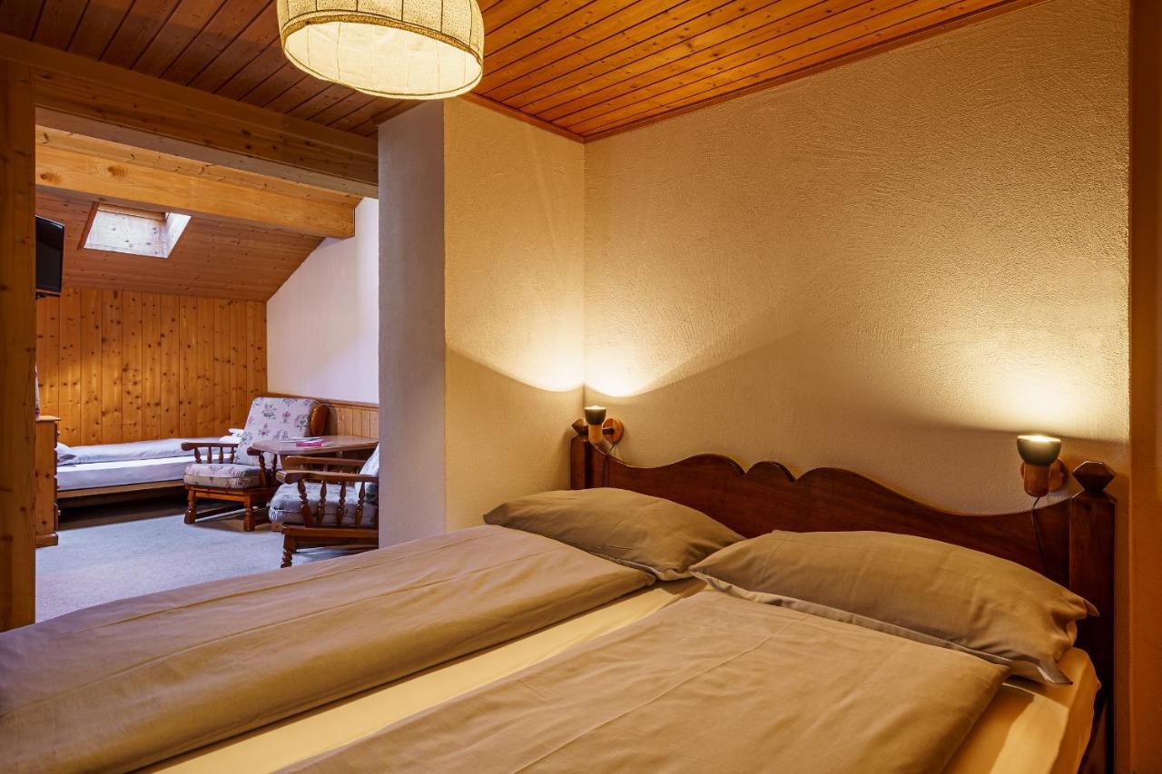 Hotel Silvapina Клостерс Екстериор снимка