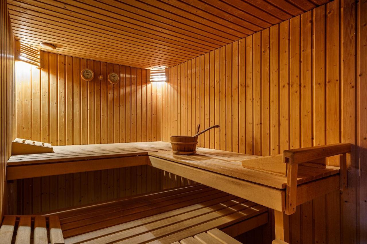 Hotel Silvapina Клостерс Екстериор снимка